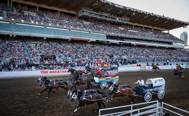 Judge to decide June 28 on final settlement in Calgary Stampede abuse lawsuit | iNFOnews.ca Judge to decide June 28 on final settlement in Calgary Stampede abuse lawsuit | iNFOnews.ca