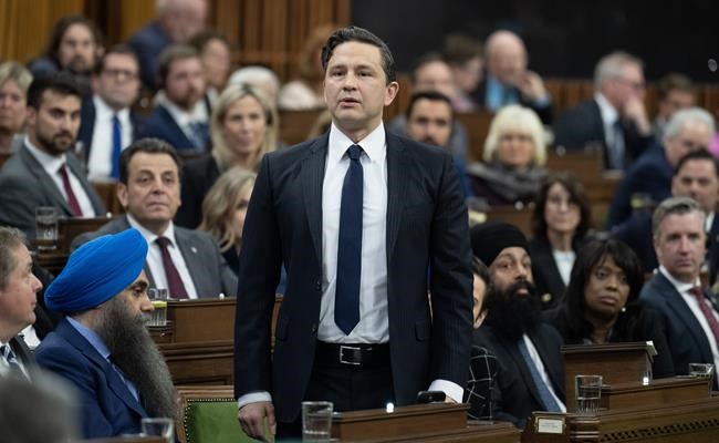 Poilievre kicked out of Commons after calling Prime Minister Justin Trudeau 'wacko' | iNFOnews.ca Poilievre kicked out of Commons after calling Prime Minister Justin Trudeau 'wacko' | iNFOnews.ca