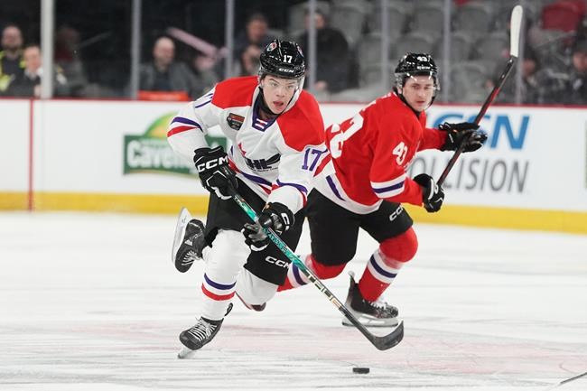 McKenna has six points, Martone has five as Canada thumps Kazakhstan at U18 worlds | iNFOnews.ca McKenna has six points, Martone has five as Canada thumps Kazakhstan at U18 worlds | iNFOnews.ca