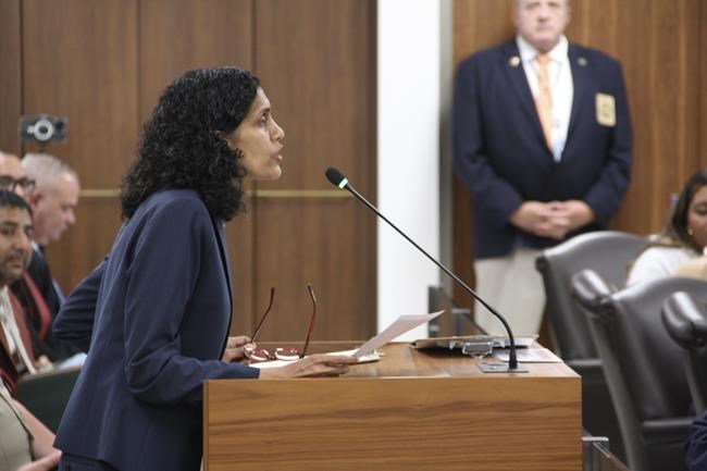 North Carolina bill compelling sheriffs to aid ICE advances as first major bill this year | iNFOnews.ca
