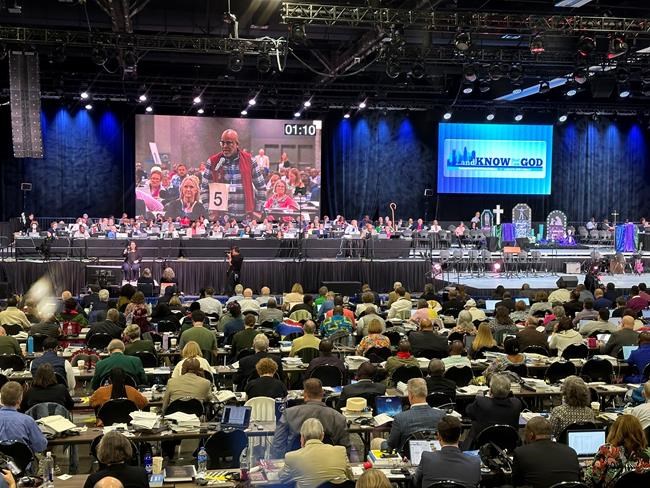 United Methodists begin to reverse longstanding anti-LGBTQ policies | iNFOnews.ca