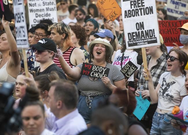 Kansas has new abortion laws while Louisiana may block exceptions to its ban | iNFOnews.ca Kansas has new abortion laws while Louisiana may block exceptions to its ban | iNFOnews.ca