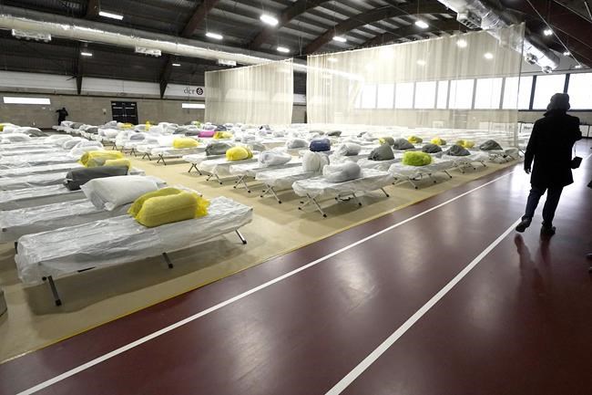 Homeless families face limits on shelter stays as Massachusetts grapples with migrant influx | iNFOnews.ca