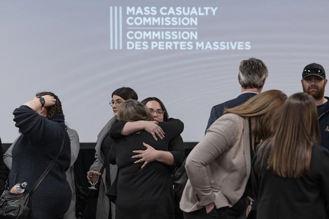 Report on RCMP, government responses to mass shooting inquiry offers no evaluation | iNFOnews.ca