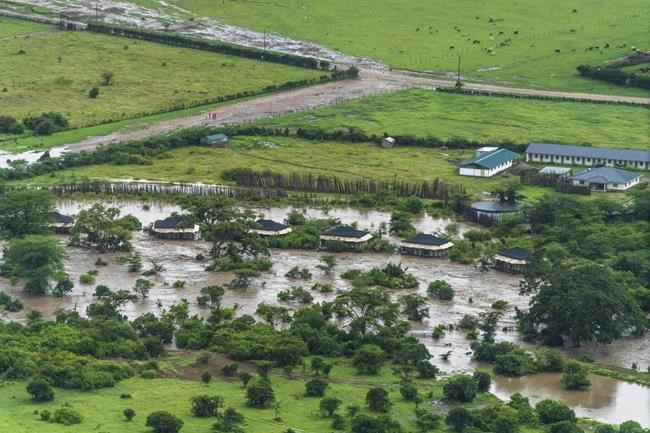 Tourists evacuated from Kenya’s Maasai Mara reserve amid flooding and heavy rains | iNFOnews.ca