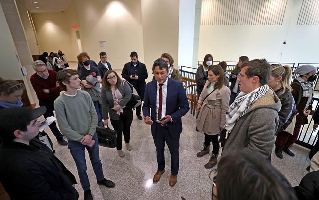 Student protests take over some campuses. At others, attention is elsewhere | iNFOnews.ca