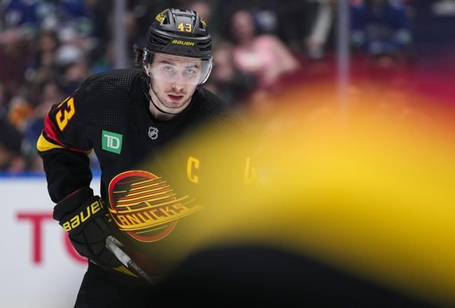 Hughes, Makar, Josi named finalists for NHL's defenceman of the year | iNFOnews.ca