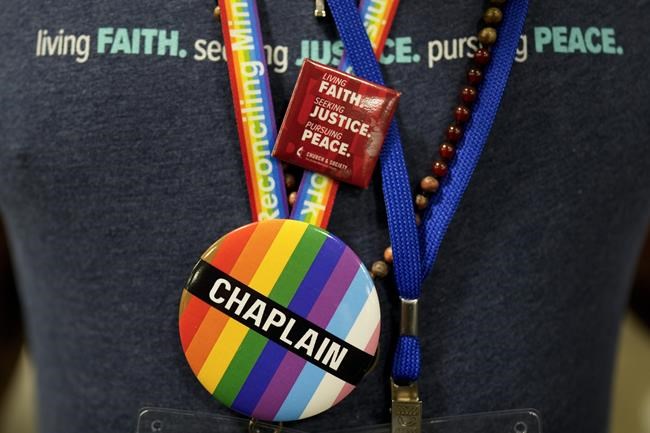United Methodists repeal longstanding ban on LGBTQ clergy | iNFOnews.ca United Methodists repeal longstanding ban on LGBTQ clergy | iNFOnews.ca