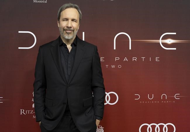Denis Villeneuve to receive special honour at Canadian Screen Awards | iNFOnews.ca Denis Villeneuve to receive special honour at Canadian Screen Awards | iNFOnews.ca