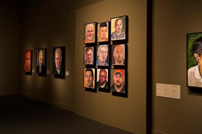 George W. Bush's portraits of veterans are heading to Disney World | iNFOnews.ca