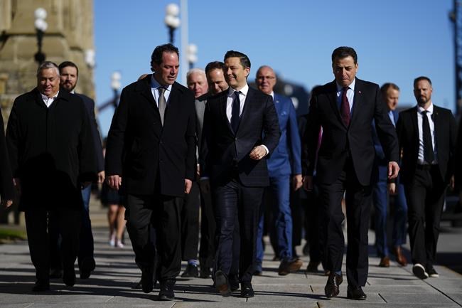 Conservatives continue to out-fundraise all other federal parties | iNFOnews.ca Conservatives continue to out-fundraise all other federal parties | iNFOnews.ca