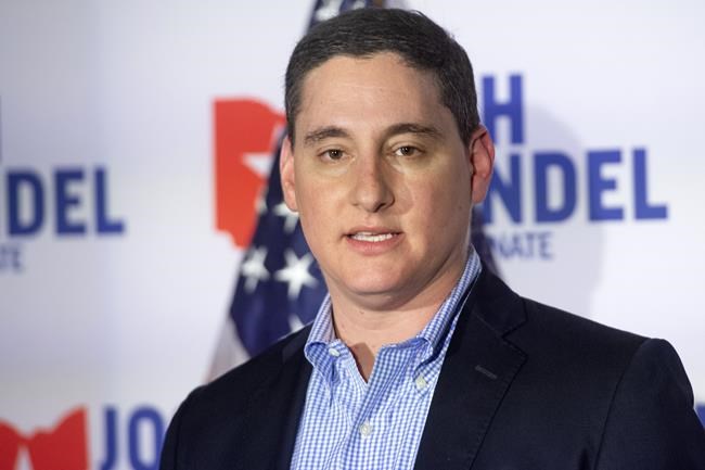 Ex-Ohio Treasurer Josh Mandel has been threatened with jail time in his divorce case | iNFOnews.ca Ex-Ohio Treasurer Josh Mandel has been threatened with jail time in his divorce case | iNFOnews.ca
