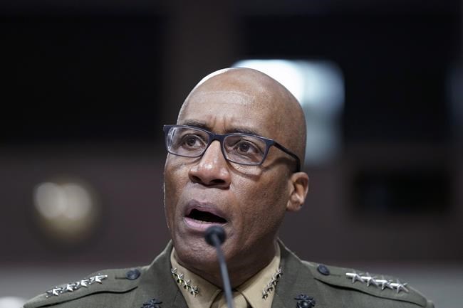 US says it will return to Chad for talks to keep troops in the country | iNFOnews.ca