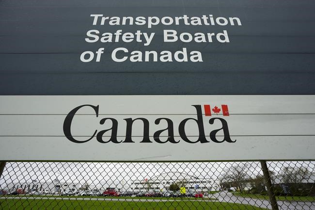 Safety gear, training, helped B.C. wildfire pilot survive crash, safety board says | iNFOnews.ca