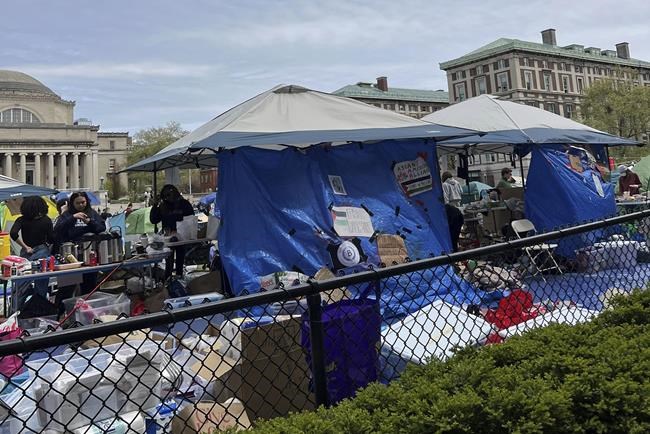 House passes bill to expand definition of antisemitism amid growing campus protests over Gaza war | iNFOnews.ca