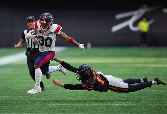 Montreal Alouettes release veteran CFL receiver/returner Chandler Worthy | iNFOnews.ca Montreal Alouettes release veteran CFL receiver/returner Chandler Worthy | iNFOnews.ca