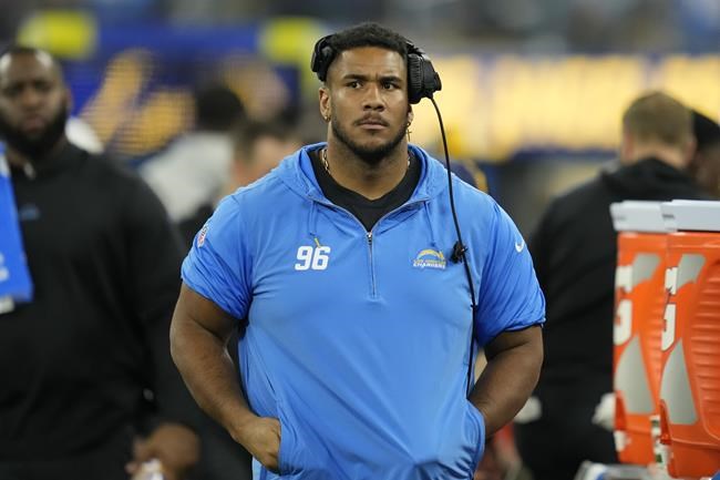 B.C. Lions sign veteran NFL defensive lineman Christian Covington | iNFOnews.ca