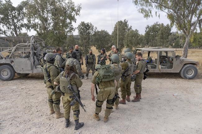 Blinken presses Hamas to seal cease-fire with Israel, says 'the time is now' for a deal | iNFOnews.ca Blinken presses Hamas to seal cease-fire with Israel, says 'the time is now' for a deal | iNFOnews.ca