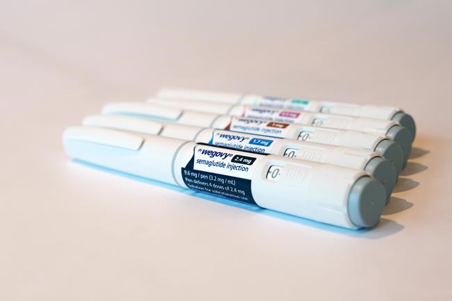 Weight-loss drug Wegovy available in Canada starting May 6 for people with obesity | iNFOnews.ca