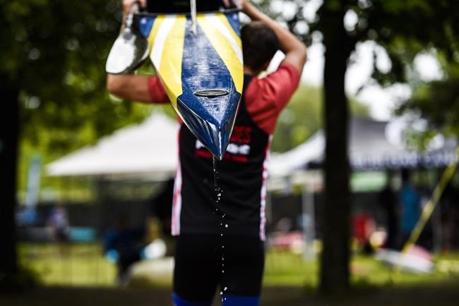 Rowing Canada CEO to step down ahead of Paris Games | iNFOnews.ca