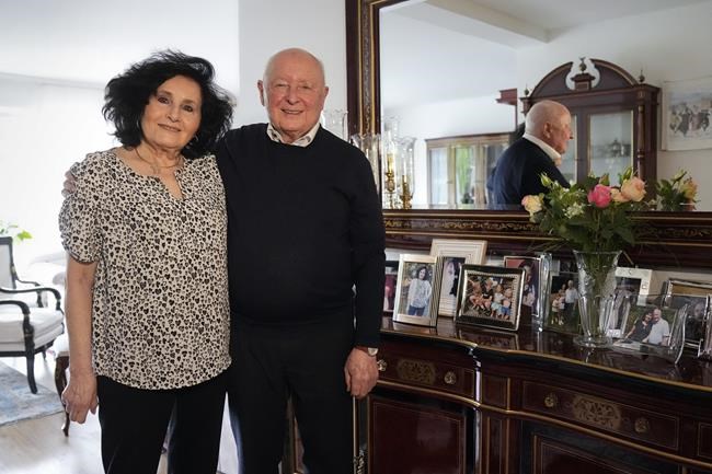 At time of rising antisemitism, Holocaust survivors take on denial and hate in new digital campaign | iNFOnews.ca At time of rising antisemitism, Holocaust survivors take on denial and hate in new digital campaign | iNFOnews.ca