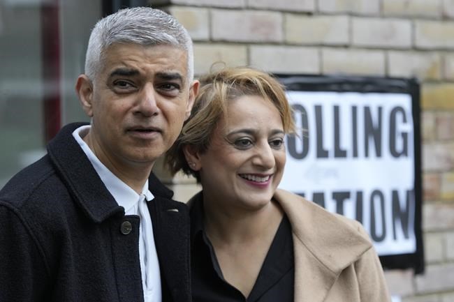 London, meet the new boss, same as the old boss. Mayor Sadiq Khan wins historic third term | iNFOnews.ca London, meet the new boss, same as the old boss. Mayor Sadiq Khan wins historic third term | iNFOnews.ca