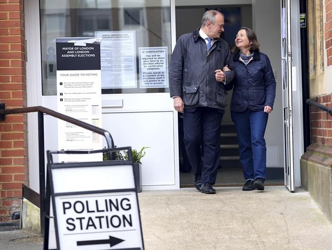 What is at stake in UK local voting ahead of a looming general election | iNFOnews.ca What is at stake in UK local voting ahead of a looming general election | iNFOnews.ca