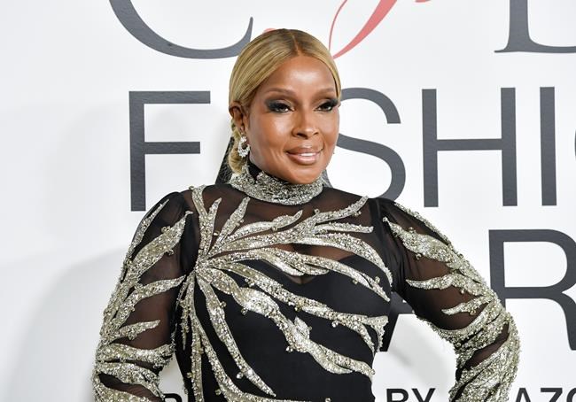 Mary J. Blige enlists Taraji P. Henson, Marsai Martin and more for women's summit in New York | iNFOnews.ca Mary J. Blige enlists Taraji P. Henson, Marsai Martin and more for women's summit in New York | iNFOnews.ca