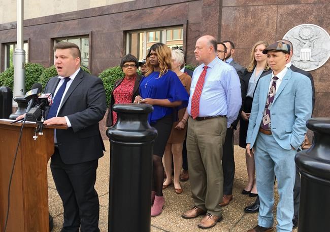 Transgender Tennesseans want state's refusal to amend birth certificates declared unconstitutional | iNFOnews.ca Transgender Tennesseans want state's refusal to amend birth certificates declared unconstitutional | iNFOnews.ca