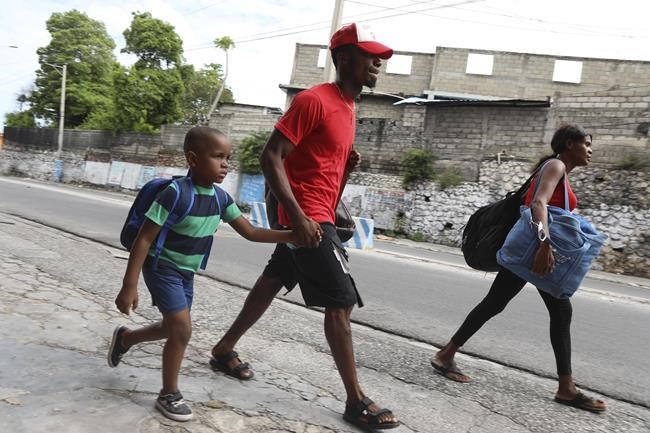 Gangs in Haiti launch fresh attacks, days after a new prime minister is announced | iNFOnews.ca