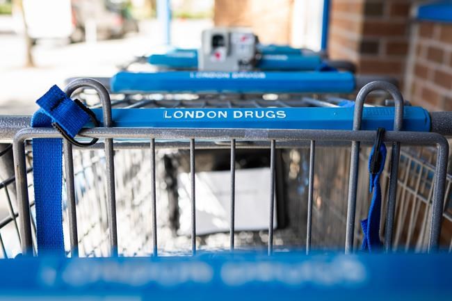 London Drugs rebuilding infrastructure after cybersecurity breach | iNFOnews.ca London Drugs rebuilding infrastructure after cybersecurity breach | iNFOnews.ca
