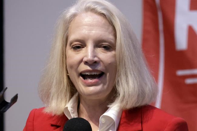 North Carolina congressional candidate suspends campaign days before primary runoff | iNFOnews.ca North Carolina congressional candidate suspends campaign days before primary runoff | iNFOnews.ca