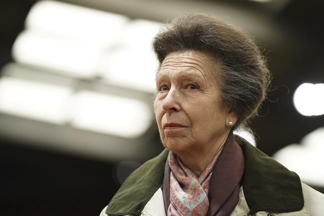 Princess Anne takes part in keys-to-the-ship ceremony for Arctic navy vessel in B.C. | iNFOnews.ca Princess Anne takes part in keys-to-the-ship ceremony for Arctic navy vessel in B.C. | iNFOnews.ca