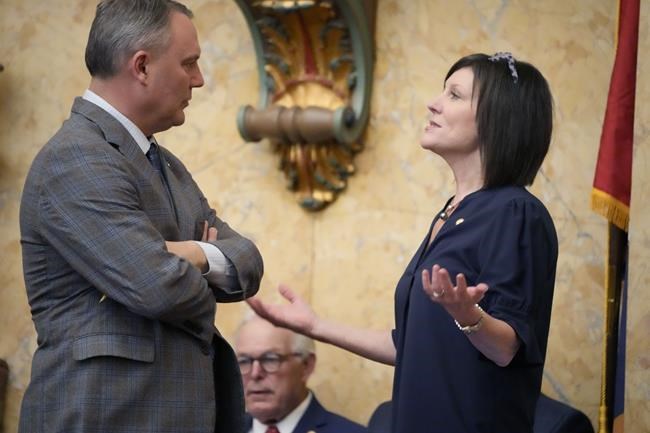 Medicaid expansion effort collapses in Republican-led Mississippi Legislature | iNFOnews.ca
