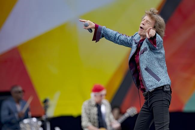 Lured by historic Rolling Stones performance, half-a-million fans attend New Orleans Jazz Fest | iNFOnews.ca