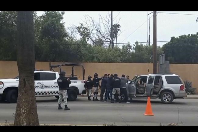 Mexican officials say 3 bodies recovered in Baja California during search for 3 missing foreigners | iNFOnews.ca Mexican officials say 3 bodies recovered in Baja California during search for 3 missing foreigners | iNFOnews.ca