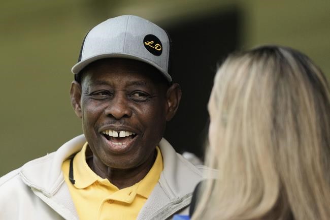 Larry Demeritte is just the second Black trainer since 1951 to saddle a horse for the Kentucky Derby | iNFOnews.ca