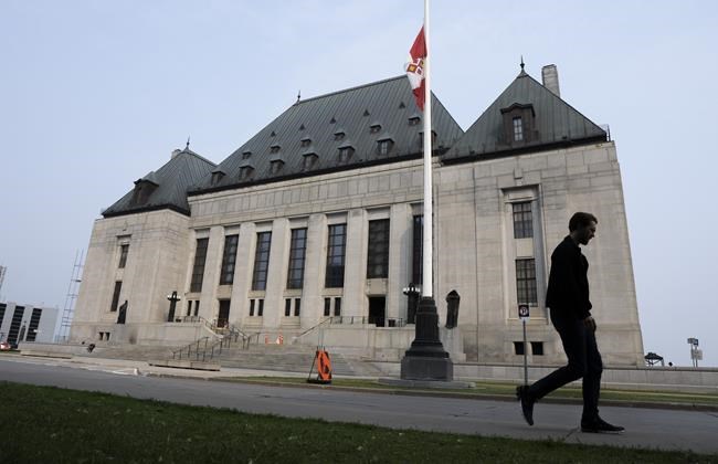 Supreme Court orders new trial for B.C. francophone who was not given French option | iNFOnews.ca