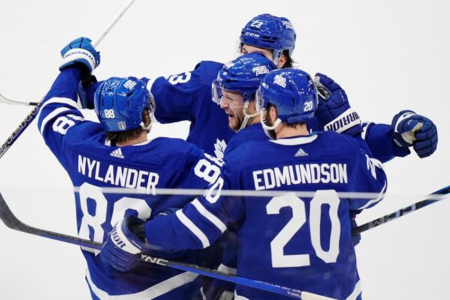 'They didn't accept their fate': Maple Leafs push Bruins to another Game 7 | iNFOnews.ca