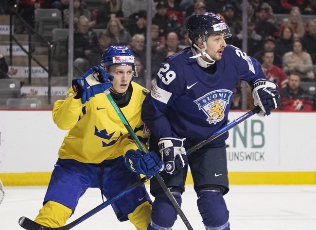 Canadiens sign defenceman Adam Engstrom to three-year, entry-level contract | iNFOnews.ca Canadiens sign defenceman Adam Engstrom to three-year, entry-level contract | iNFOnews.ca