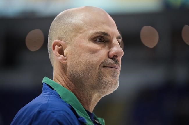 Coach Rick Tocchet's personality, playing style paying off with Vancouver Canucks | iNFOnews.ca Coach Rick Tocchet's personality, playing style paying off with Vancouver Canucks | iNFOnews.ca