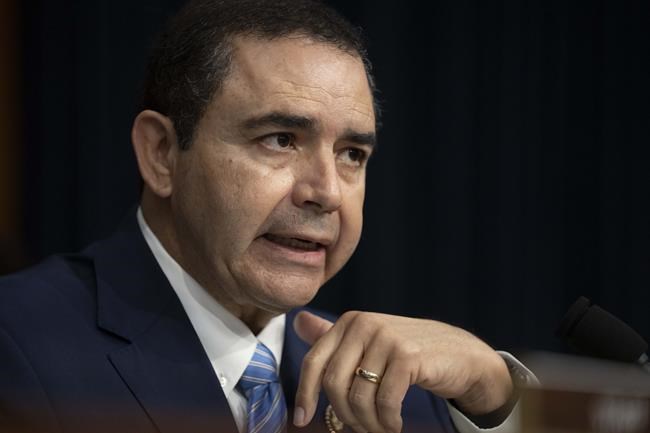 Democratic US Rep. Henry Cuellar of Texas and his wife are indicted over ties to Azerbaijan | iNFOnews.ca Democratic US Rep. Henry Cuellar of Texas and his wife are indicted over ties to Azerbaijan | iNFOnews.ca