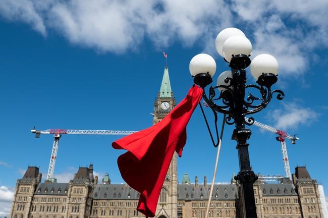 Canada, Manitoba to develop Red Dress Alert for missing Indigenous women and girls | iNFOnews.ca
