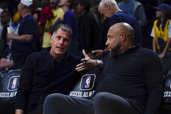 The Lakers fire coach Darvin Ham after just 2 seasons in charge and 1st-round playoff exit | iNFOnews.ca
