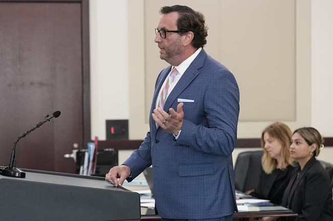 Court appearance for country star Morgan Wallen in chair-throwing case postponed until August | iNFOnews.ca