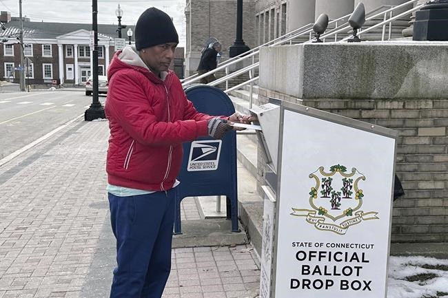 Connecticut lawmakers take first steps to pass bill calling for cameras at absentee ballot boxes | iNFOnews.ca