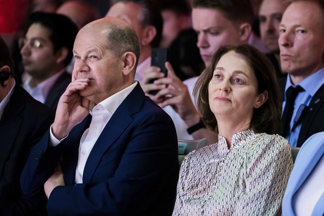A candidate for Germany's key party was beaten up while campaigning for European elections | iNFOnews.ca A candidate for Germany's key party was beaten up while campaigning for European elections | iNFOnews.ca