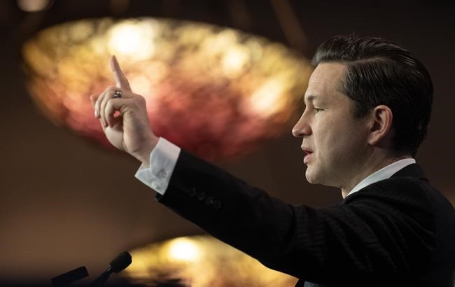 Poilievre tight-lipped on what Conservatives might do with capital gains tax changes | iNFOnews.ca Poilievre tight-lipped on what Conservatives might do with capital gains tax changes | iNFOnews.ca