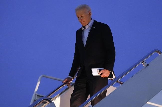 Japan and India reject Biden's comments describing them as xenophobic countries | iNFOnews.ca