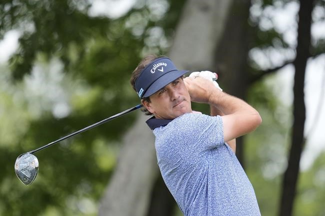 Canada's Taylor Pendrith leads Byron Nelson as one of several seeking first PGA Tour victory | iNFOnews.ca Canada's Taylor Pendrith leads Byron Nelson as one of several seeking first PGA Tour victory | iNFOnews.ca